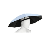 Protection Umbrella Hat Sunshade Outdoor Gear Portable for Fishermen