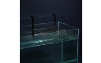 Turtle Basking Resting Area Sturdy Aquarium Resting Area with Hooks Stable Reptile Dock for Aquatic Turtles