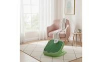 Non-Slip Calf Stretcher Stable Slant Board with Adjustable Height Secure Fitness Equipment Washable for Athletes