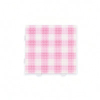 Fuse Bead Pegboard Clear Fuse Bead Board Pegboard with Pins Reusable Craft Tray DIY for Crafters, Classroom