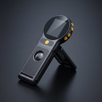Microscope with Screen Autofocus Folding Microscope Portable for Students