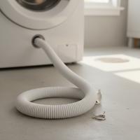 Washing Machine Drain Hose Universal Automatic Pulsator Washer Outlet Pipe
