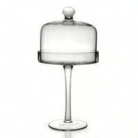 Cake Stand with Dome Elegant for Weddings
