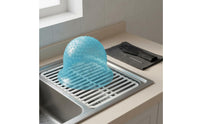 Hair Dye Tool Set Reusable Hair Dye Cap Easy to Clean Silicone Highlighting Cap Kit for Beginners
