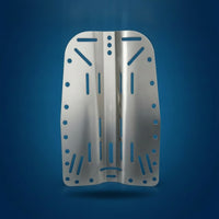 Scuba Backplate Rigid Dive Gear for Divers