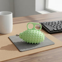 Hand-Loop Strap Grip Ball Adjustable Silicone Grip Ball Textured