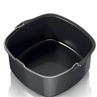 Easy to Clean Air Fryer Cake Pan Multi-Purpose Air Fryer Inner Basket Heat Resistant Non-Stick Cake Mold Food Grade Material