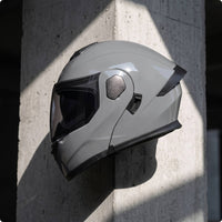 Ready Modular Helmet | Shell, Flip-flip-up headgear, for Daily Commuting