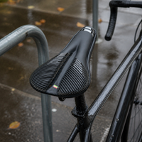 Bicycle Seat Cover Soft Waterproof Silicone Gel Padded Cushion for Mountain and Road Bikes