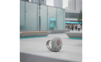 Wearable Camera Controller with Finger Loop Compact Wireless Controller Controller Compatible Stable for Vlogging