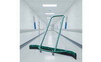 Floor Squeegee with Wheels 360° Court Water Rolling for Groundkeepers