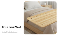 Adds Firmness Perforated Board Fixes Sagging Mattress Support Warp-Resistant Sofa Stiffener Formaldehydeformaldehyde-Absent for Seniors, Parents, Students