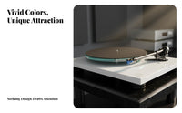 Vinyl Cartridge Excellent Channel Separation Clear Soundstage for Hi Fi