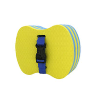Swim Dorsal Flotation Pad with Fastening-Strap Dorsal Flotation Pad with Buckle Lightweight Floatation Aid for Pool