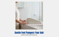 Microfiber Hair Drying Cap, Quick Absorbent Towel, Thick, Soft, For Long Hair, Random Stripe
