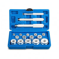 Wheel Bearing Tool Kit Bearing Installation Tool with Case Standard Hand Tools for Workshop