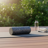 Pain Relief Expanded Polypropylene Foam Roller Eco-Friendly Material Expanded Polypropylene Muscle Roller Lightweight Stretching Column Long-Lasting for Yogis, Athletes, Home Gym