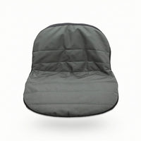 Mower Seat Cover Padded Tractor Seat Cover Cushioned for Gardeners