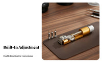 Watch Band Adjustment Tool Adjustable Height Base Watch Band Sizing Tool Strap Pin Remover Set Sturdy for DIY Hobbyists