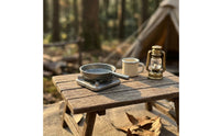1:64 Scale Miniature Cooktop with Frying Pan Compact Miniature Cooktop Diecast Cookware Alloy for Hobbyists, Dollhouse
