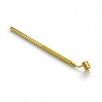 Precision Fine-Line Paint Pen Aluminum Narrow-Line Painting Pen Thin Metal for Hobbyists