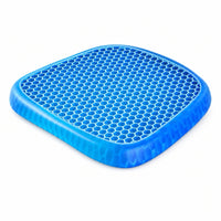 Gel Seat Cushion Honeycomb Seat Pad Breathable