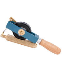Oil Tank Depth Sounding Tape Handheld Oil Gauging Tape Heavy-Duty for Ships, Cargo Holds