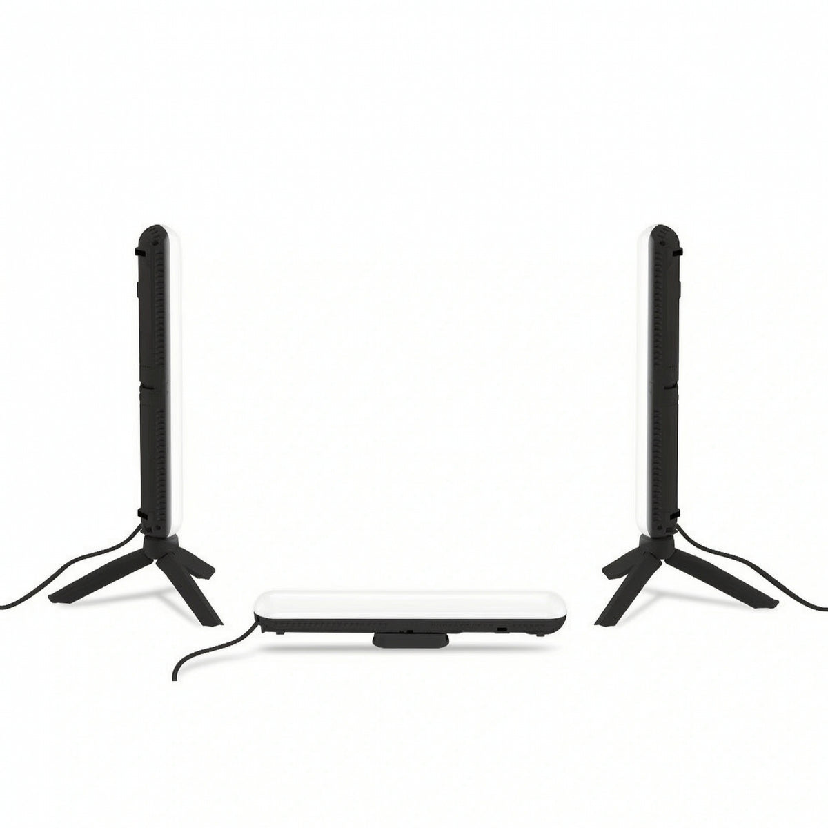 3 Pieces LED Neck Light Portable Lighting Kit Stable for Live-Stream, Creators