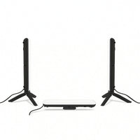 3 Pieces LED Neck Light Portable Lighting Kit Stable for Live-Stream, Creators