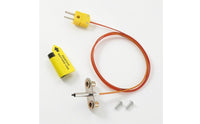 Thermocouple Kit Mounting Bracket Grill Temperature Sensing Component Genuine OEM Thermocouple Temperature Sensing Component