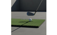 Golf Tee Practice Mat Nylon Golf Hitting Mat Outdoor for Athletic Activities Gear