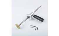 Adjustable Depth Internal Pipe Cutter Inside Drill Pipe Cutter Ergonomic Cutting Tool Compact for Plumbing