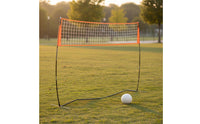 Portable Volleyball Training Net Indoor Outdoor Use Portable Volleyball Net Easy Setup for Practice