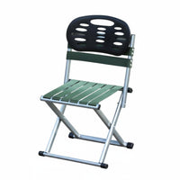 Foldable Design Folding Stool with supportrest foldable Miniature supportrest Seat space-saving Size Portable Furniture Lightweight for Gardeners, Outdoor hobbyists, Household Chores, Indoor Use, Gardening, Camping