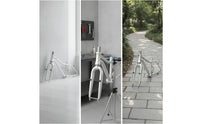 Lightweight Children's Bike Frame with Fork Non-Folding Kids' Bike Frame Set Long-Lasting Reliable