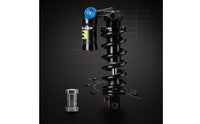 Rear Cycle Shock 10mm X 54mm Metric 54 Mm Rear Bike Shock Eyelet Mount
