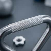 Kettlebell Handle Attachment Heavy Duty Adjustable Kettlebell Handle Weight Training Accessory Non-Slip Secure