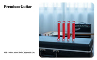 Guitar Bridge Springs Smooth Tremolo Response Stable Tuning for Practice