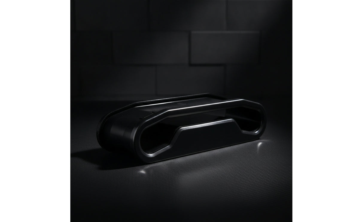 Gaming Chair Accessory Molded Chair Component with Cutouts Low-Profile Foot Cushion Sliders for Users, Builders, Arcade Seating