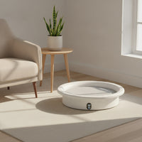Smart Pet Bed Cooling Temperature Controlled Pet Bed Adjustable Low-Height for Cats, Living Room