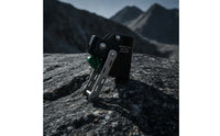 Rope Fall Arrester High-Strength Device Heavy-Duty Gear for Climbers