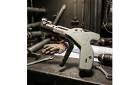 Stainless Steel Tie Tool Ergonomic-Grip-Grip Cable Tie Tool   for Electricians, Workshops