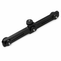 360-Degree Phone Support Arm Rotating Adjustable Phone Mount Flexible Multi-Angle Mounting Bar Long for Content Creators, Streamers, Photography