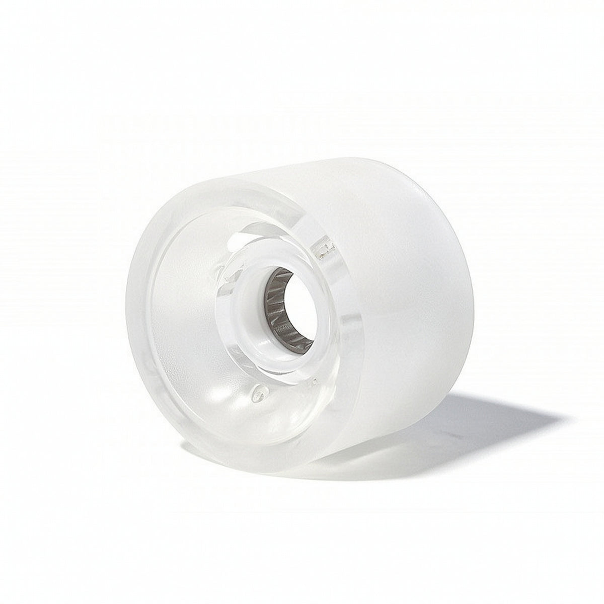 Longboard Wheel Glossy Surfskate Wheels Cruiser Wheel Wide Soft for Longboarders, Cruising, Skateboarding