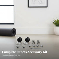 Shoulder Pulldown Cord Accessory Set Adjustable Wire Rope Stop Sphere Kit Wire Rope Stop Sphere Replacement Part for DIYers