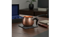 Gong Dao Bei Pointed Spout Side Handle Tea Server Easy to Clean Cha Hai