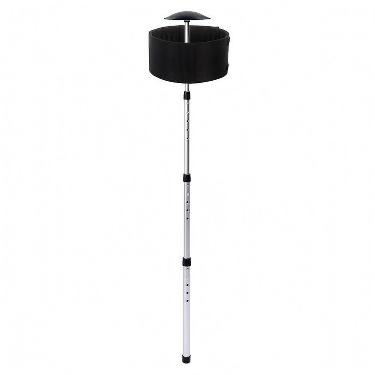 Flexible Golf Club Sleeve Cylindrical Golf Club Cover Lined Interior Sports Accessory Stitched Seams