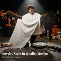 Hilarious Toilet Paper Roll Costume