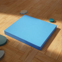 Non-Slip Foam Balance Pad Thick Exercise Balance Pad Sweat-Proof Mat Lightweight for Rehab Patients, Physical Rehabilitation