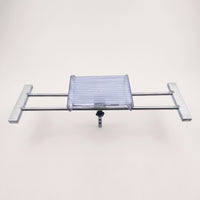 Shampoo Bowl Headrest Adjustable Shampoo Bowl Neck Rest Low-Profile Wash-Basin Bed Accessory for Backwash Units